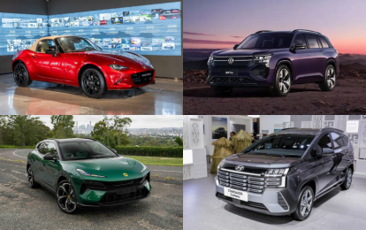 Loạt ô tô mới 'rục rịch' chào sân thị trường Việt sau Tết Nguyên đán 2026